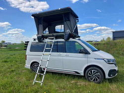 Namiot dachowy samochodowy Wild Land Rock Cruiser 140 2-3 osobowy
