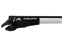 Bagażnik bazowy Aguri Prestige II S3 Silver