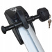 2x Aguri Marathon Basic Silver Uchwyt rowerowy na dach