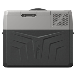 Lodówka turystyczna z kompresorem Yolco BCX40 GREY 39L + bateria modułowa + gratis kostki lodu