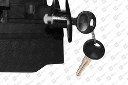 FABBRI Barro 135 ST Bagażnik dostawczy na dach Nissan Kubistar od 2003