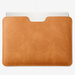Eleganckie etui na MacBook Air 13 M2 ze skóry naturalnej Baltan Razor brąz