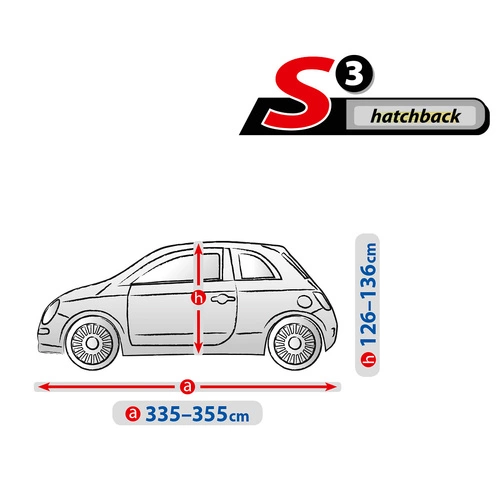 Pokrowiec na samochód Basic Garage Hatchback S3 pol_pl_Pokrowiec-na-samochod-Basic-Garage-Hatchback-S3-49918_5