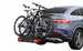 Aguri Active Bike 3 Silver Bagażnik rowerowy na hak + box na hak