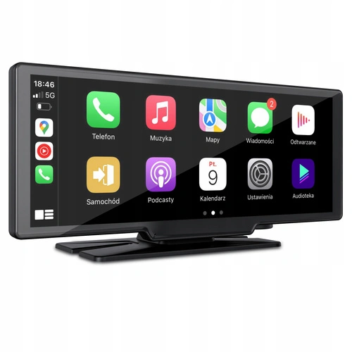 Tablet multimedialny do samochodu NEXADIO CP300 Bezprzewodowy CarPlay Android Auto 10'' pol_pl_Tablet-multimedialny-do-samochodu-NEXADIO-CP300-Bezprzewodowy-CarPlay-Android-Auto-50142_6