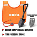 Profesjonalny zestaw akcesoriów Offroad X-Bull SET 10w1
