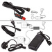 Lodówka turystyczna z kompresorem Yolco KX30 Carbon 25L 12V 24V 240V + adapter baterii modułowej Yolco SC/SX