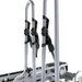 Tytan Plus 3 Bagażnik rowerowy na hak na 3 rowery 13PIN 75KG