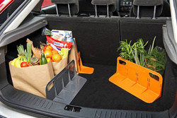 STAYHOLD UTOPIA Zestaw organizer do bagażnika