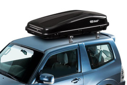 Bagażnik Cruz 924-314 ALU-CARGO Volkswagen Caddy III 2004-2011