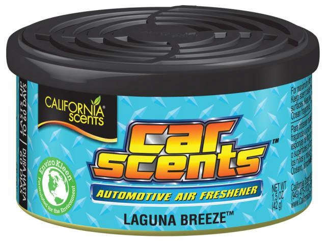 California Car Scents LAGUNA BREEZE