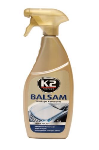 K2 BALSAM wosk w płynie do karoserii 700ml