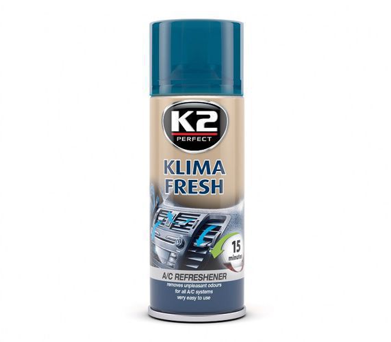 K2 KLIMA FRESH Odświeżacz klimatyzacji 150ml