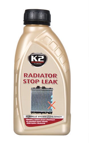 K2 Radiator Stop Leak Uszczelnia chłodnice 400ml