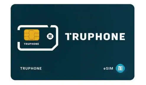 Karta telemetryczna SIM Truphone 500MB 5 LAT