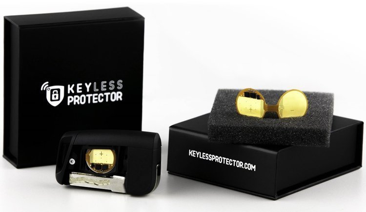 Keyless Protector KP16
