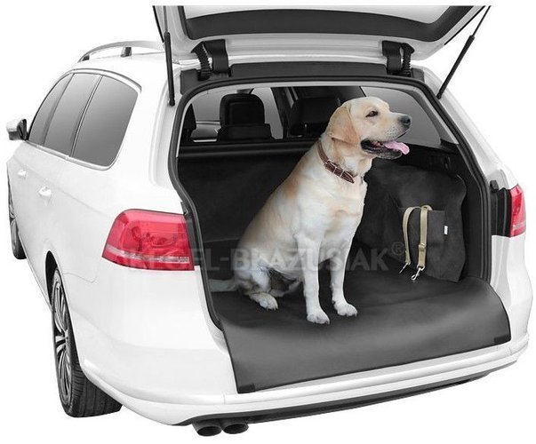 Pokrowiec Dexter SUV do przewozu psa w bagażniku