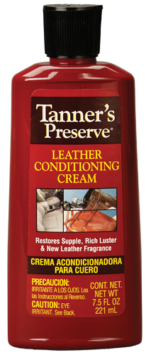 Tanner's Preserve Leather Conditioner - Krem do konserwacji Skóry 221 ml