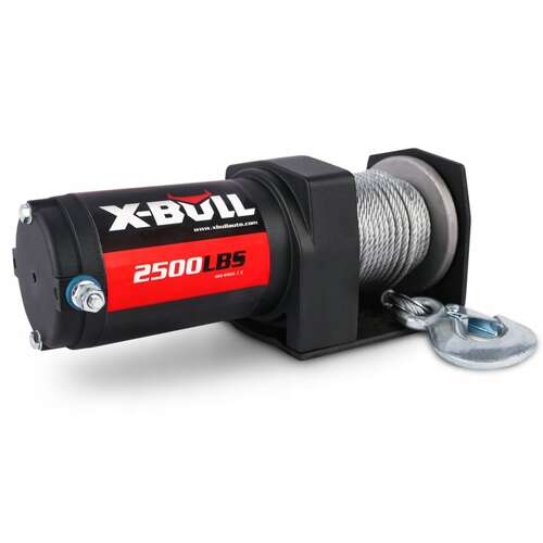 Wyciągarka elektryczna X-Bull Winch 2500 1134 kg 12V