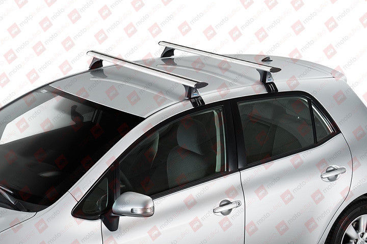 Bagażnik na dach Cruz AIRO T108 Toyota Corolla XI Wagon 5-dr Kombi od 2013 r.