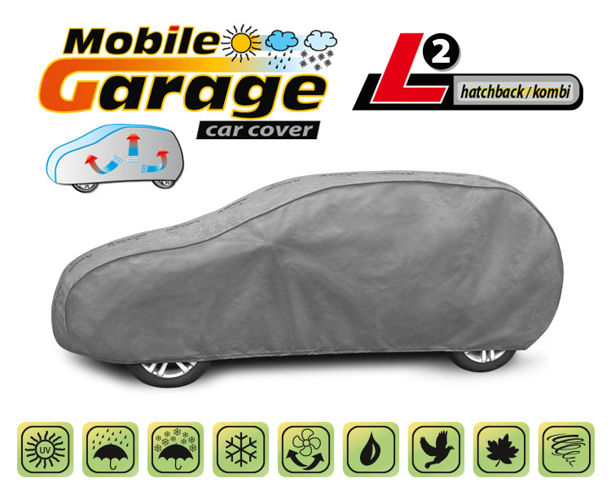 Pokrowiec na samochód Mobile Garage Hatchback/Kombi L2 L2