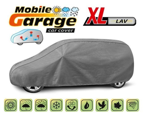 Pokrowiec na samochód Mobile Garage XL LAV XL LAV