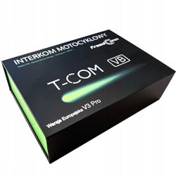 2x Interkom Freedconn T-Com VB V3 Pro