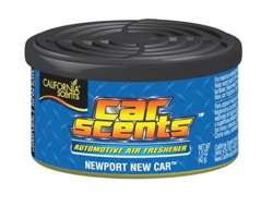 4x California Car Scents NEWPORT NEW CAR