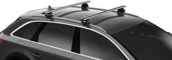Bagażnik Thule Wingbar Evo do Volvo XC60 II od 2017-