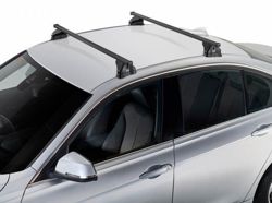 Bagażnik na dach CRUZ S-FIX 120 Volvo V60 CC (reling zintegrowany) 2015->