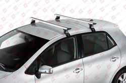 Bagażnik na dach Cruz AIRO T108 Hyundai i10 I 5-dr Hatchback 2008-2013