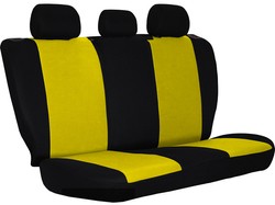 Classic Plus - Żółte Pokrowce samochodowe