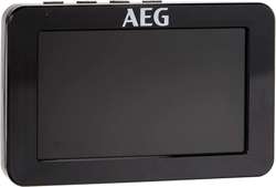 Kamera cofania bezprzewodowa AEG RV 4:3 czarna
