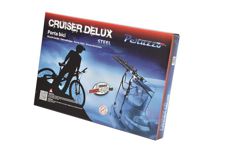 Peruzzo Cruiser Delux Bagażnik do przewozu 3 rowerów 
