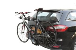 Peruzzo New Cruising Odchylany bagażnik do przewozu 2 rowerów 