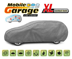Pokrowiec na samochód Mobile Garage Hatchback / Kombi - XL 
