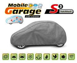 Pokrowiec na samochód Mobile Garage Hatchback - S3