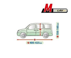 Pokrowiec na samochód Mobile Garage M LAV