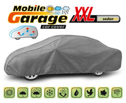 Pokrowiec na samochód Mobile Garage Sedan - XXL