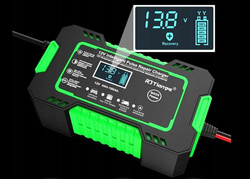 Prostownik automatyczny FreedConn RJ-C 120501A 6A 12V 24V