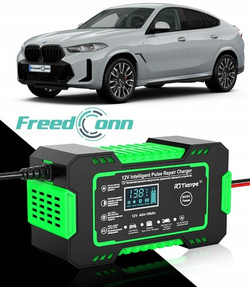 Prostownik automatyczny FreedConn RJ-C 120501A 6A 12V 24V