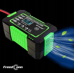 Prostownik automatyczny FreedConn RJ-C 120501A 6A 12V 24V