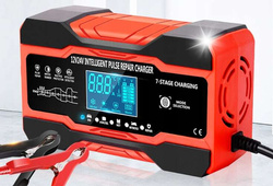 Prostownik automatyczny FreedConn RJ-C 121001A 10A 12V 24V