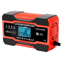 Prostownik automatyczny FreedConn RJ-C 121001A 10A 12V 24V
