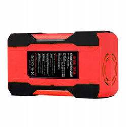 Prostownik automatyczny FreedConn RJ-C 121001A 10A 12V 24V