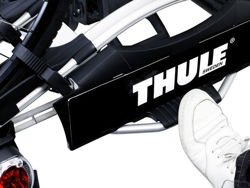 Thule EuroWay G2 922 13pin - bagażnik rowerowy na hak na 3 rowery