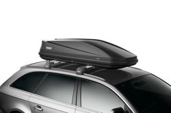 Thule Touring L Anthracyt Aeroskin BOX DACHOWY 