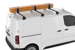 Bagażnik dachowy Ford Custom Tourneo/Transit ( 13- ) L1H1 i L2H1 CRUZ Cargo Xpro 2022 SF3-145
