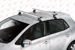 Bagażnik na dach Cruz AIRO T118 + kit 935-833 Volkswagen Polo (VI) 5d 2017-