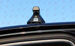 Bagażnik na dach Cruz AT108 Chevrolet Aveo T250 3-dr Hatchback 2008-2011